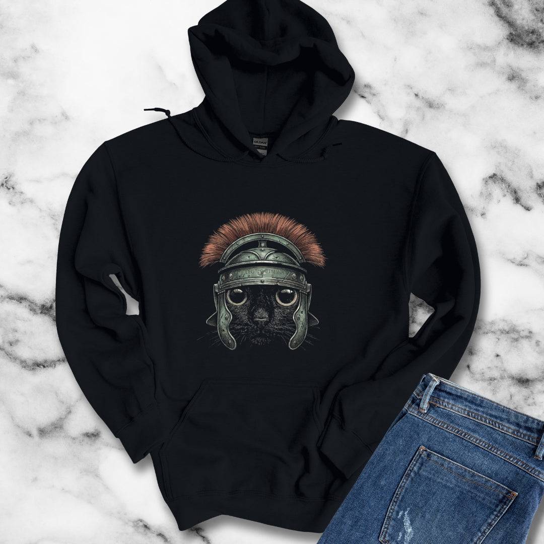Cat Centurion Hoodie