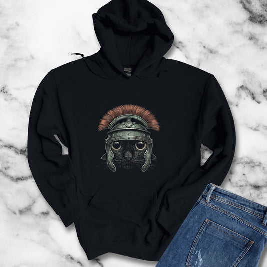 Cat Centurion Hoodie