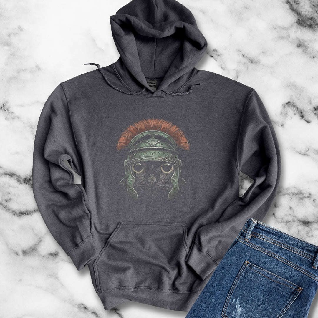 Cat Centurion Hoodie