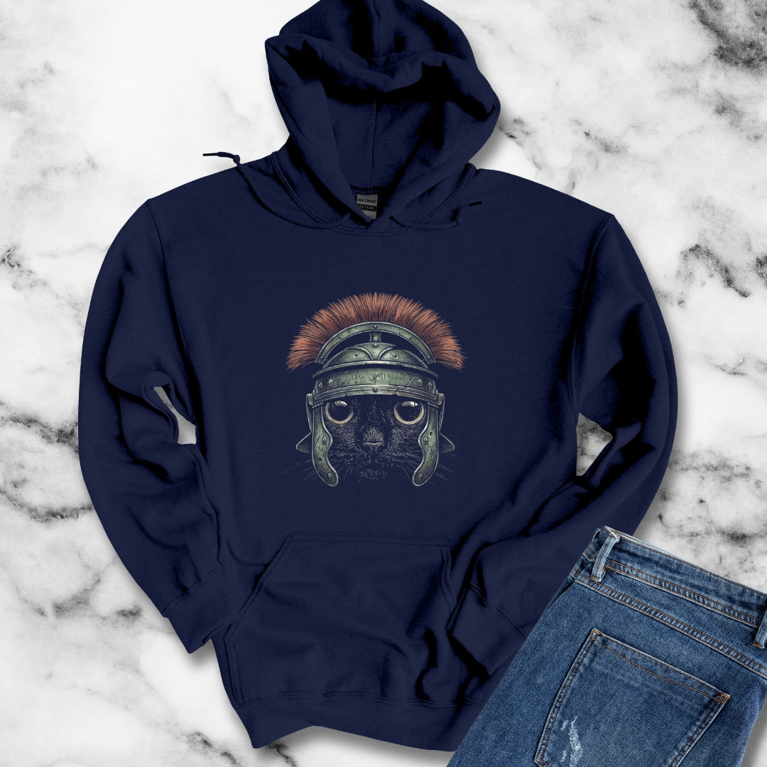 Cat Centurion Hoodie