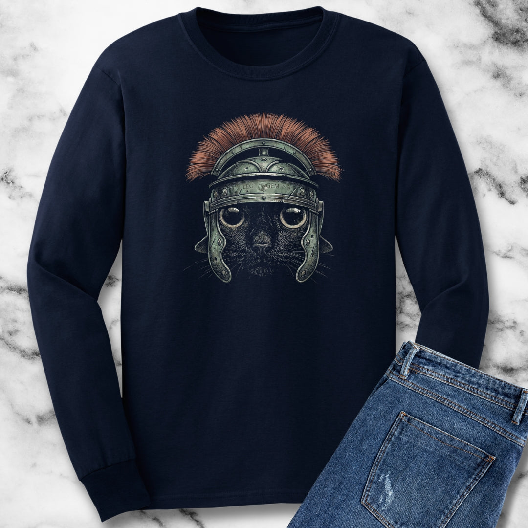 Cat Centurion Long Sleeve