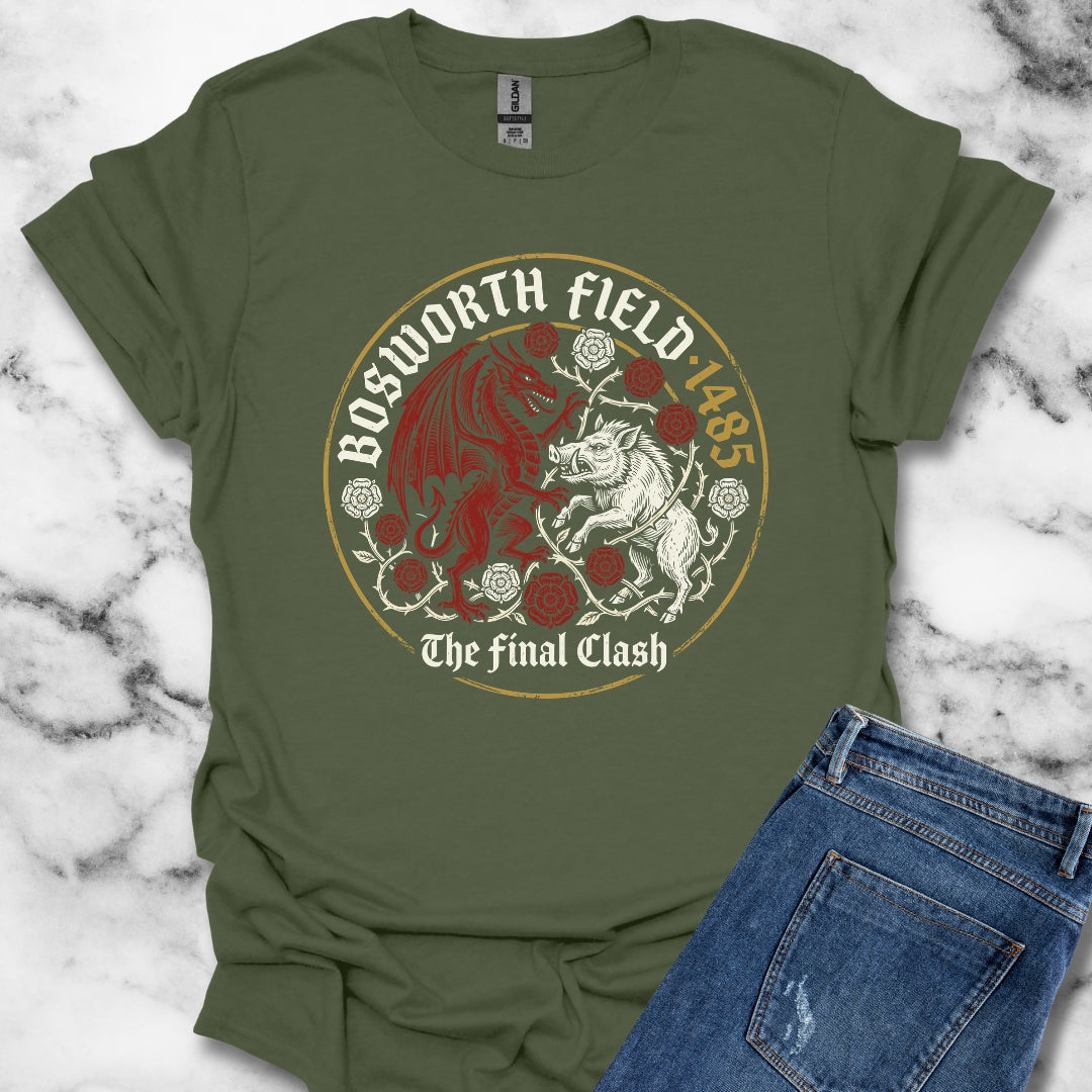 Battle of Bosworth Field T-Shirt