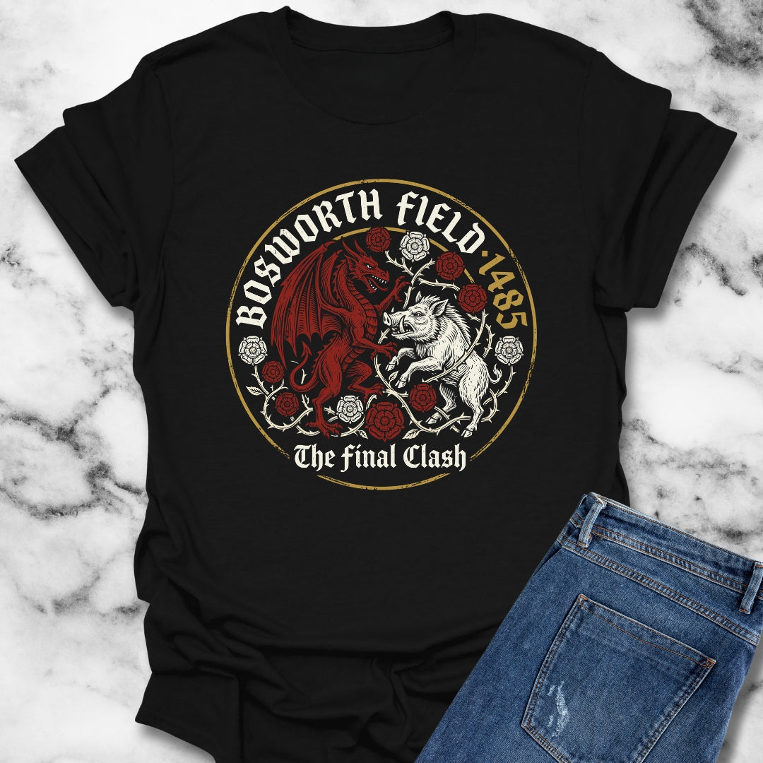 Battle of Bosworth Field T-Shirt
