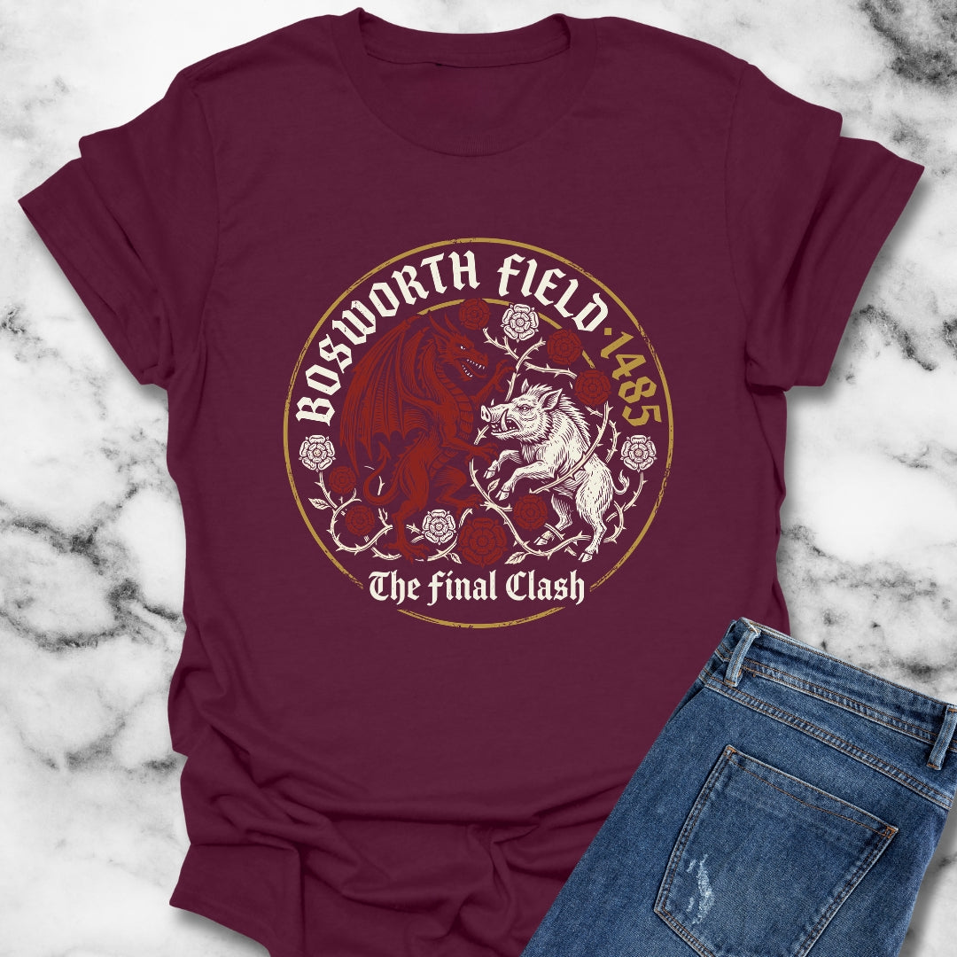 Battle of Bosworth Field T-Shirt