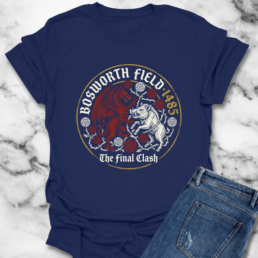 Battle of Bosworth Field T-Shirt