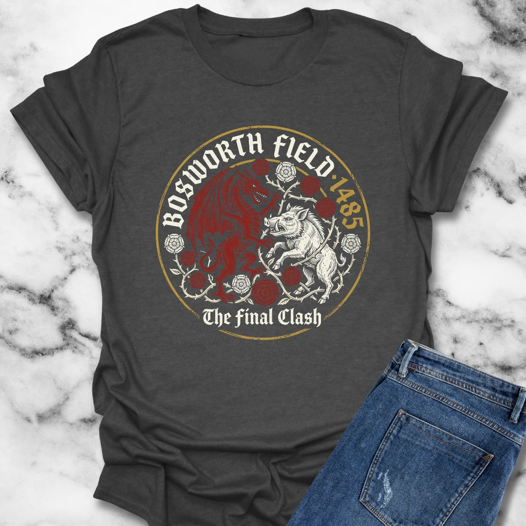 Battle of Bosworth Field T-Shirt