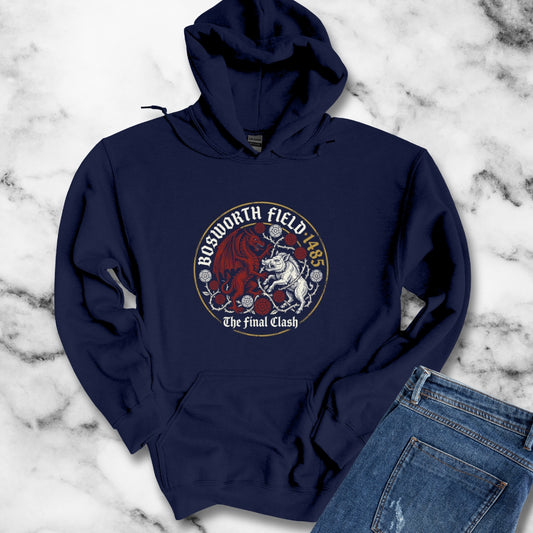 Battle of Bosworth Field Hoodie