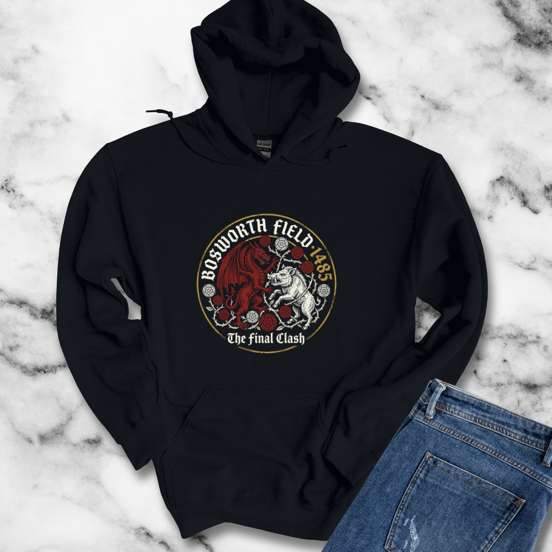 Battle of Bosworth Field Hoodie