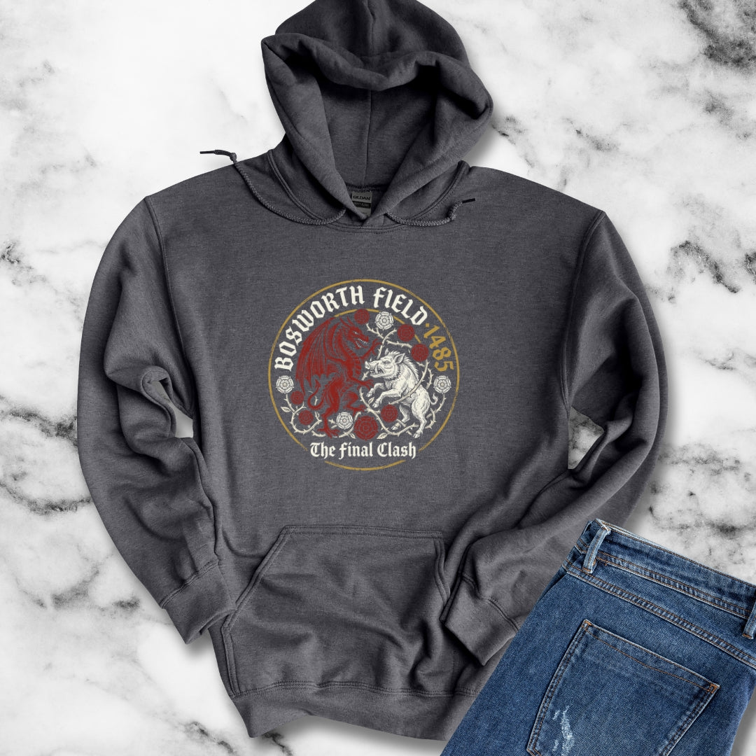 Battle of Bosworth Field Hoodie