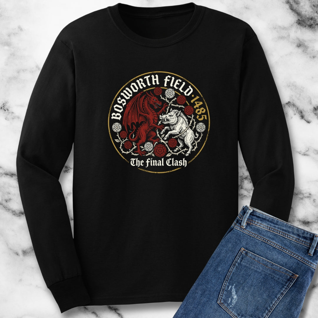 Battle of Bosworth Field Long Sleeve