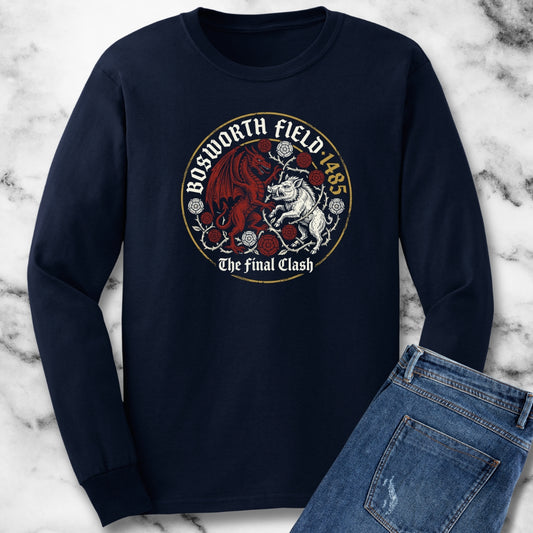 Battle of Bosworth Field Long Sleeve