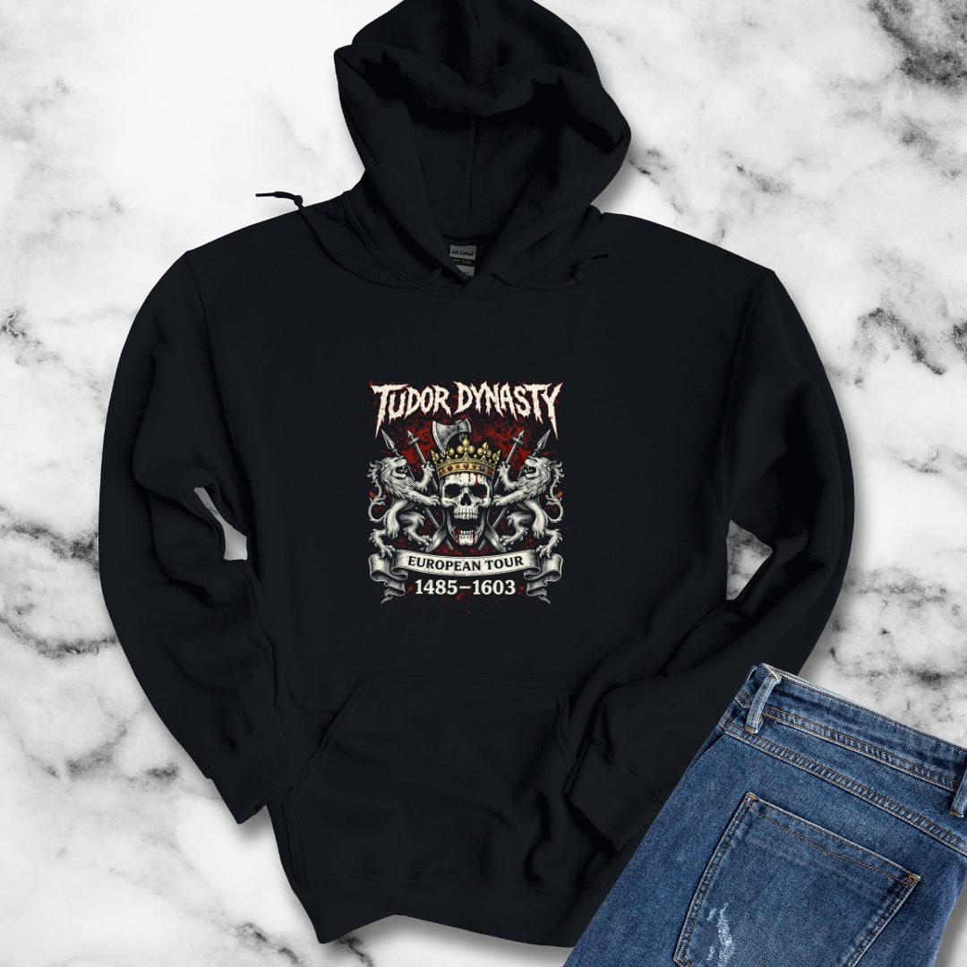 Tudor Dynasty Tour Hoodie