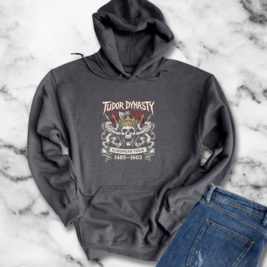 Tudor Dynasty Tour Hoodie