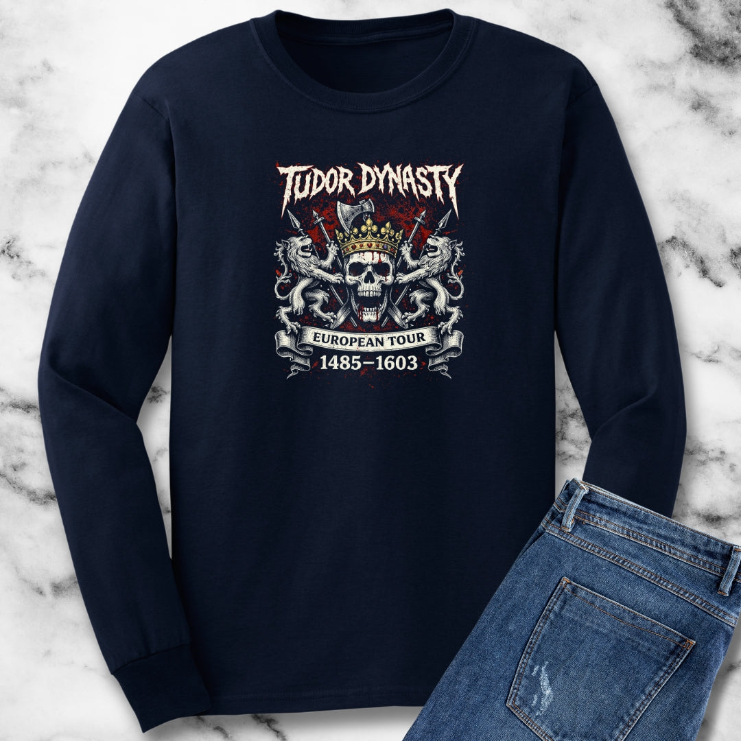 Tudor Dynasty Tour Long Sleeve