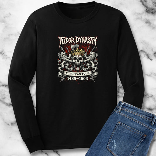 Tudor Dynasty Tour Long Sleeve