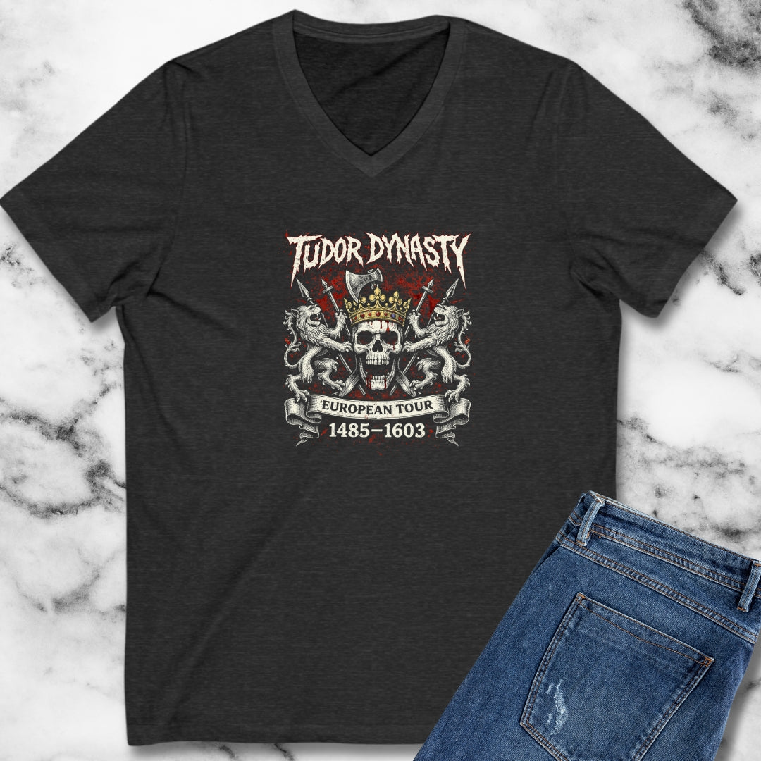 Tudor Dynasty Tour V-Neck