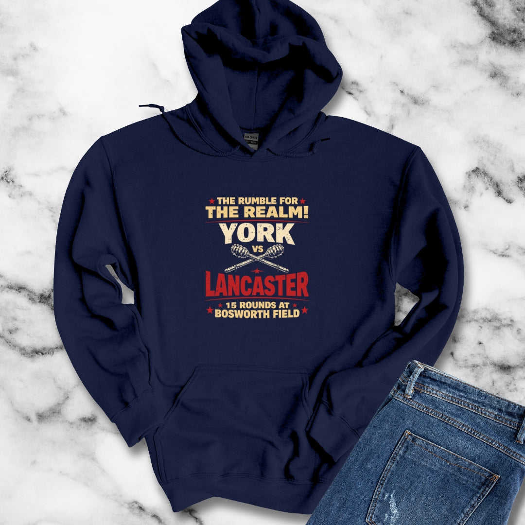 War of Roses Rumble Hoodie