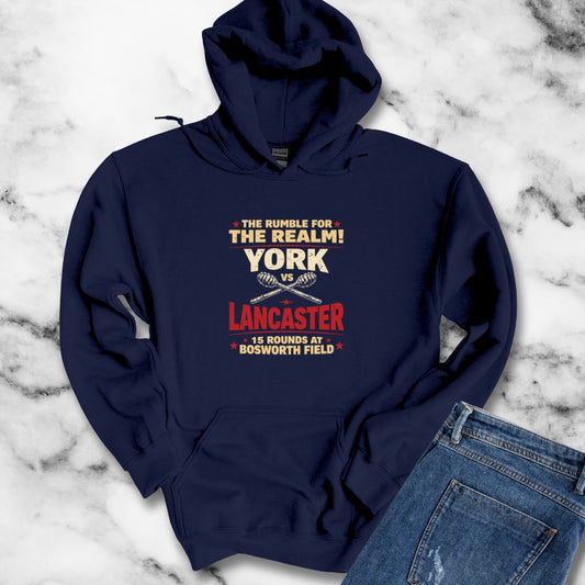 War of Roses Rumble Hoodie