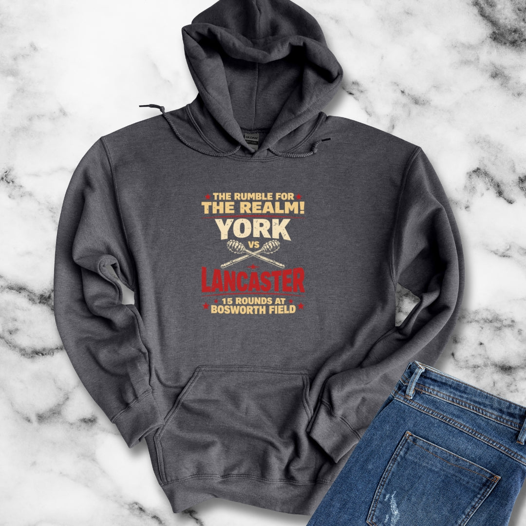 War of Roses Rumble Hoodie