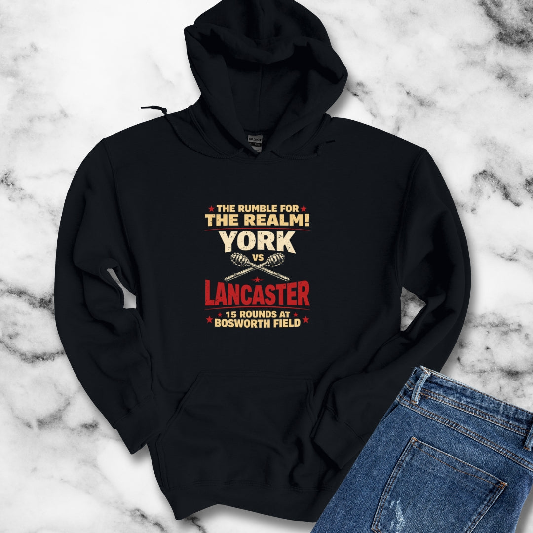 War of Roses Rumble Hoodie