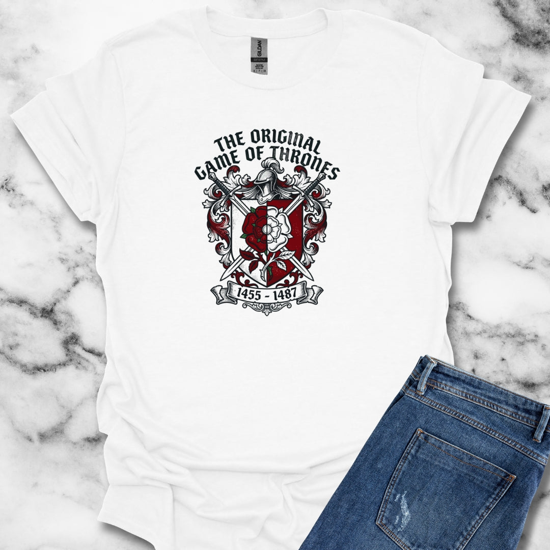 Original Game of Thrones T-Shirt