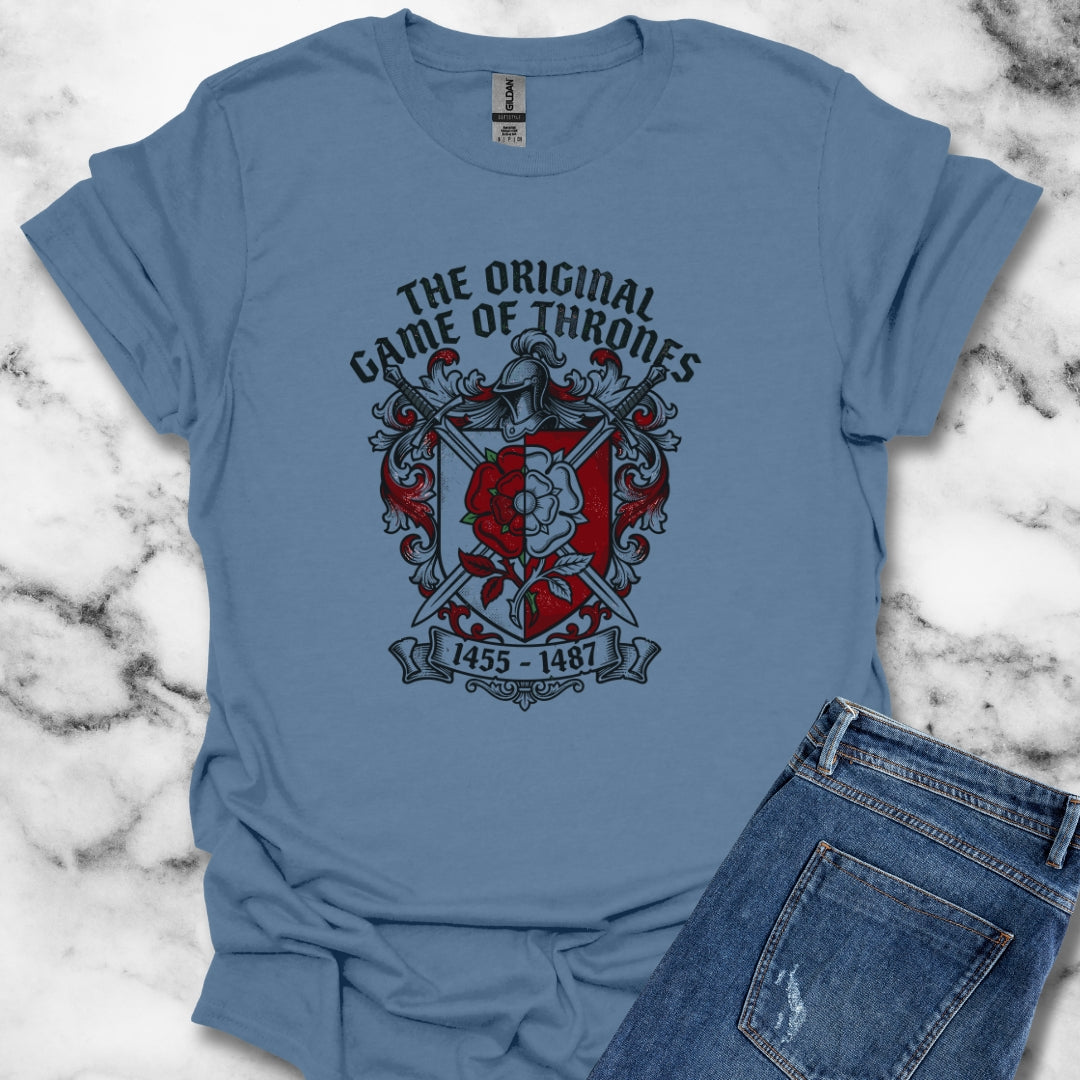 Original Game of Thrones T-Shirt