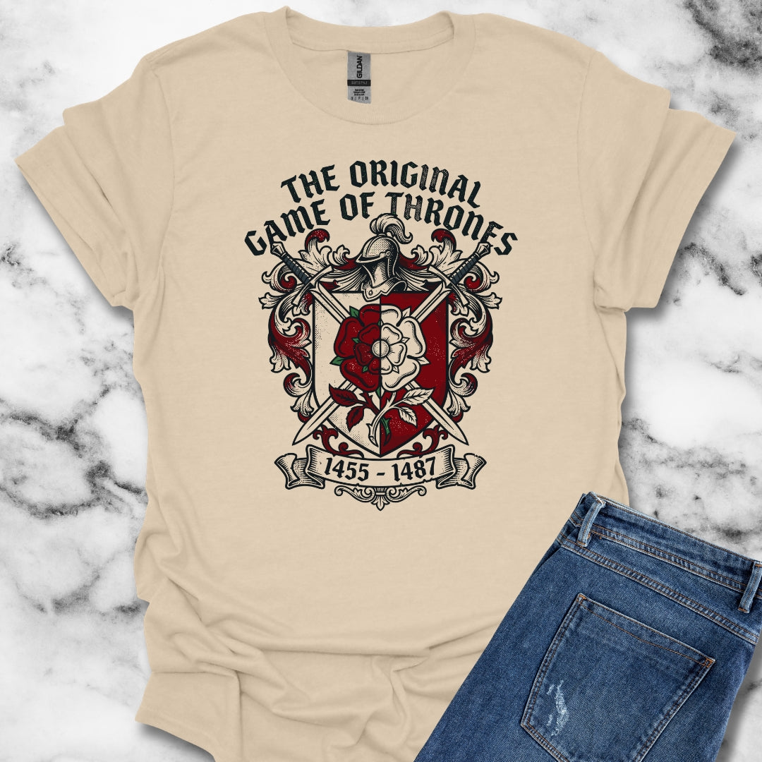 Original Game of Thrones T-Shirt