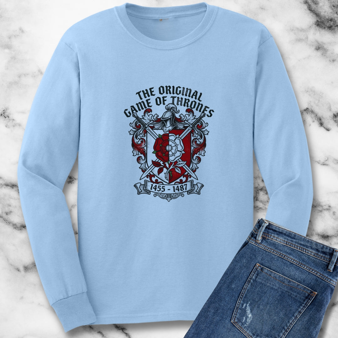 Original Game of Thrones Long Sleeve