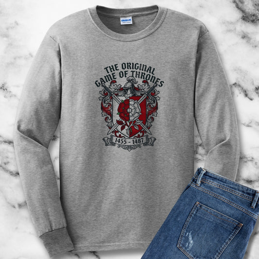 Original Game of Thrones Long Sleeve