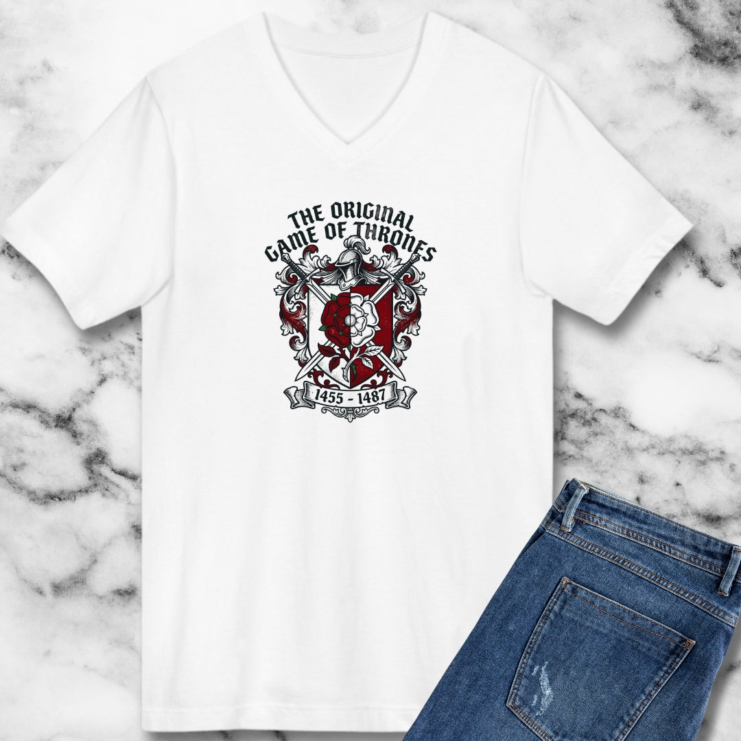 Original Game of Thrones V-neck