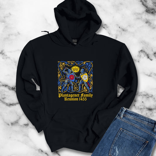 Plantagenet Family Reunion Hoodie