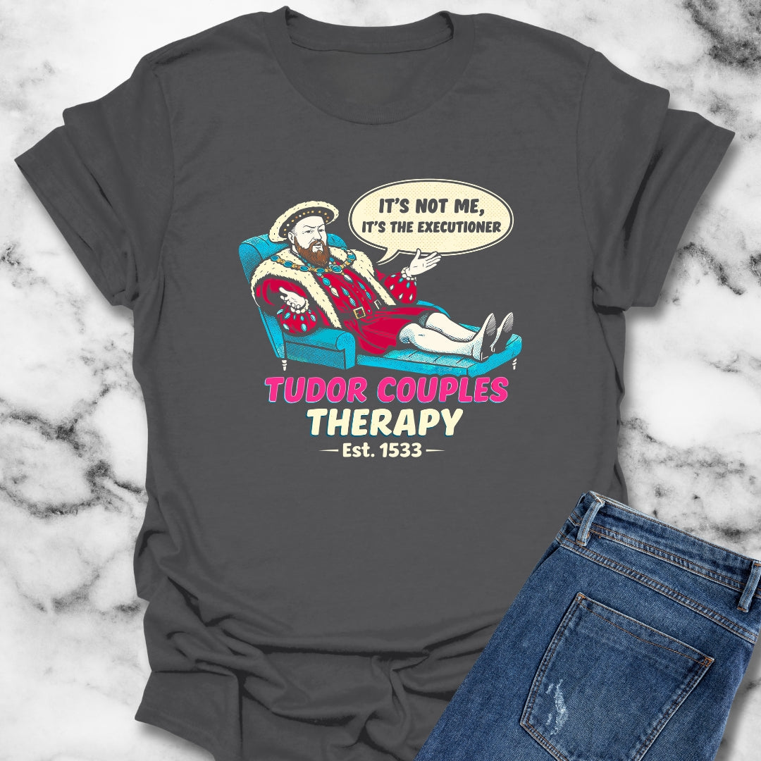 Tudor Couples Therapy T-Shirt