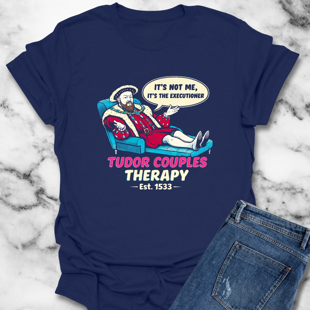 Tudor Couples Therapy T-Shirt