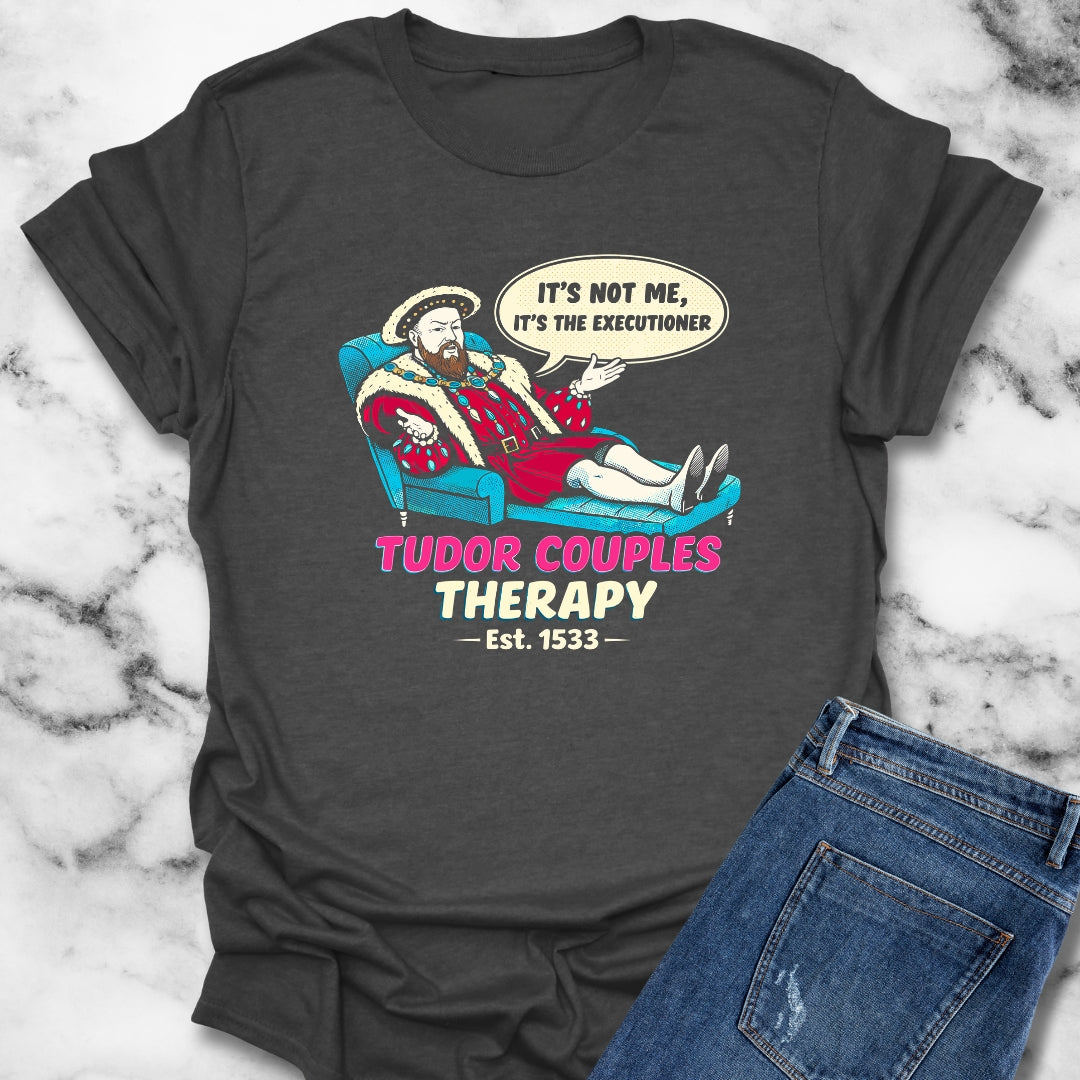Tudor Couples Therapy T-Shirt