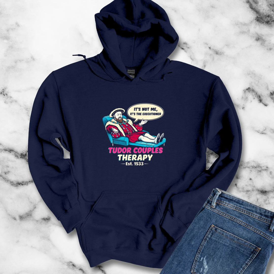 Tudor Couples Therapy Hoodie