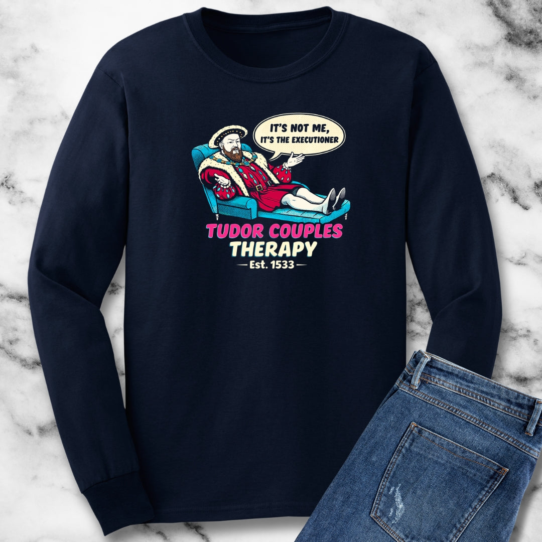 Tudor Couples Therapy Long Sleeve