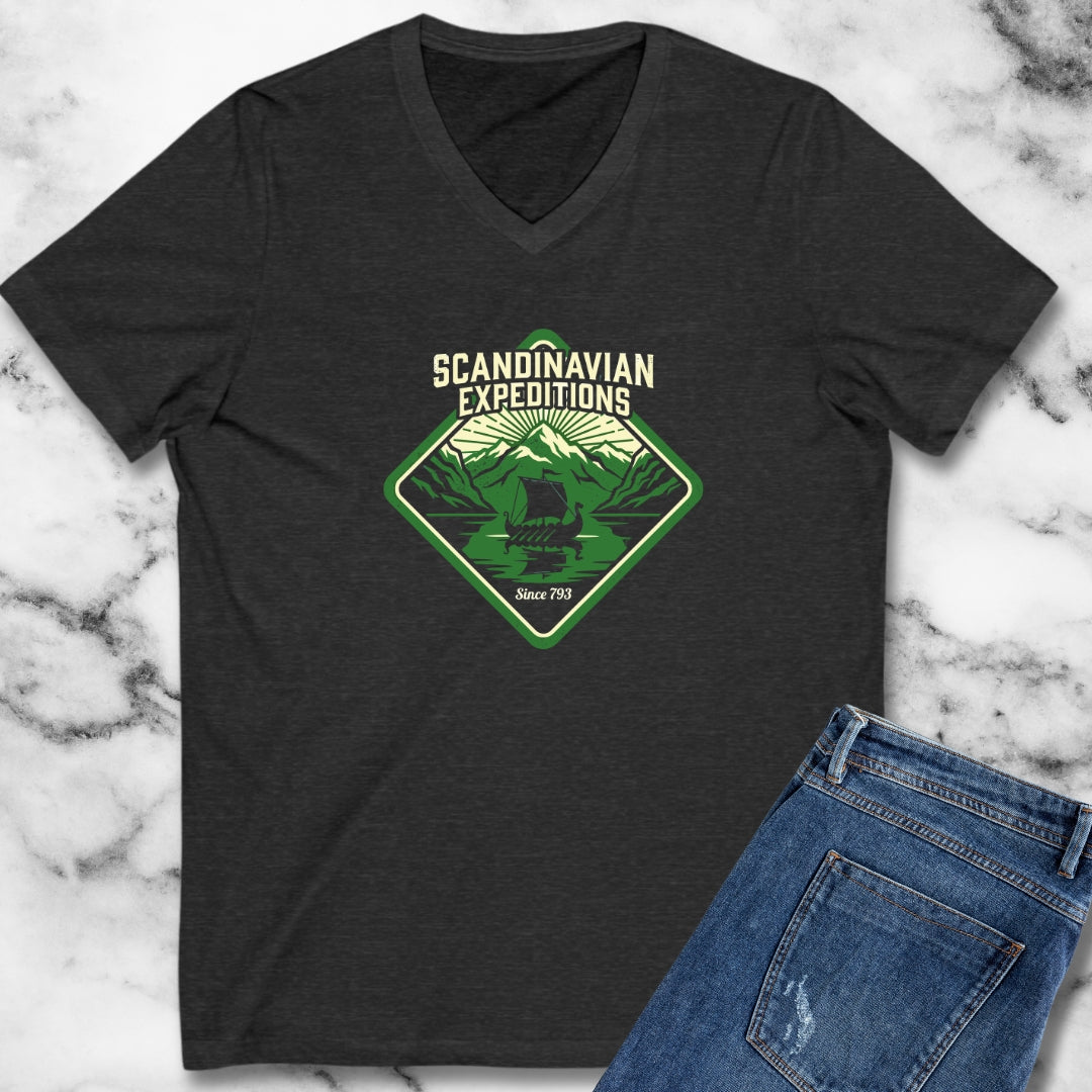 Scandinavian Expeditions V-neck