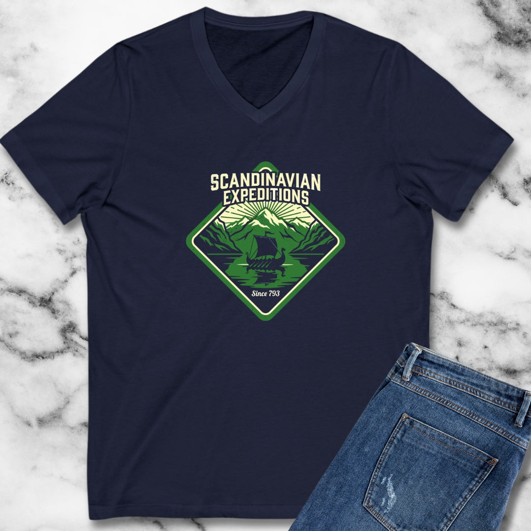 Scandinavian Expeditions V-neck