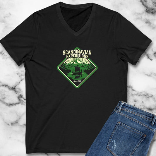 Scandinavian Expeditions V-neck