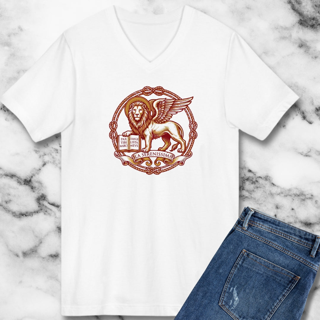 Venice La Serinissima V-neck