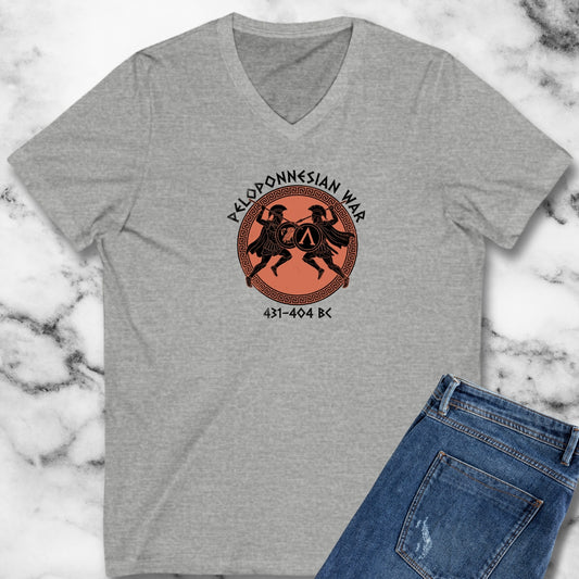 Peloponnesian War V-neck