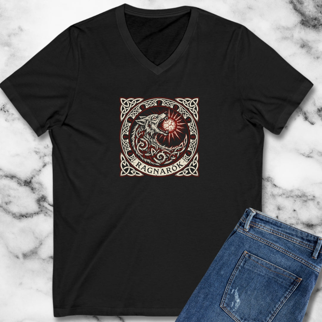 Ragnarock V-Neck
