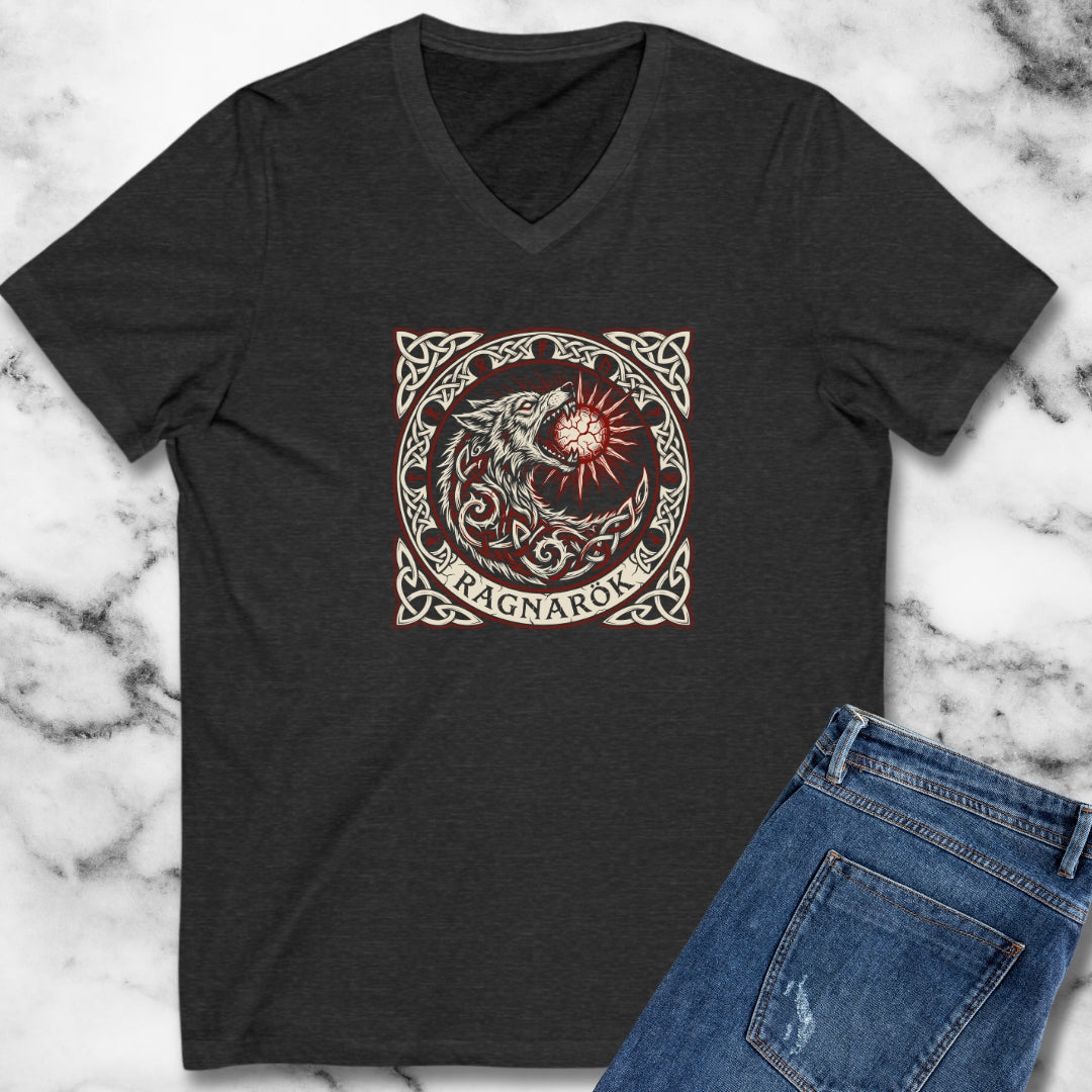 Ragnarock V-Neck