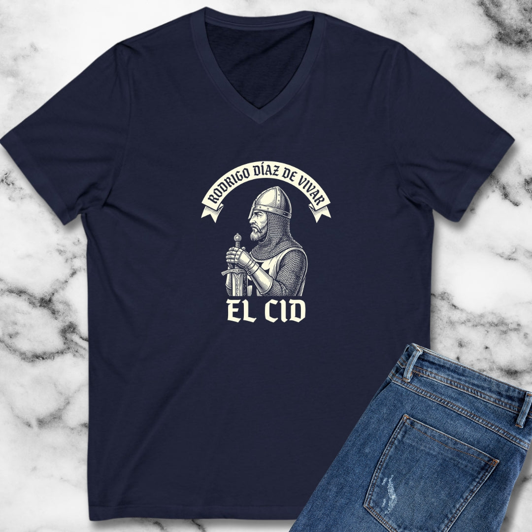 El Cid V-Neck