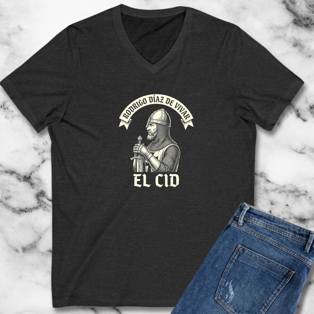 El Cid V-Neck