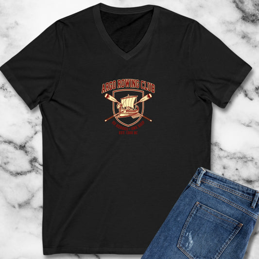 Jason and Argonauts Argo Rowing Club V-Neck
