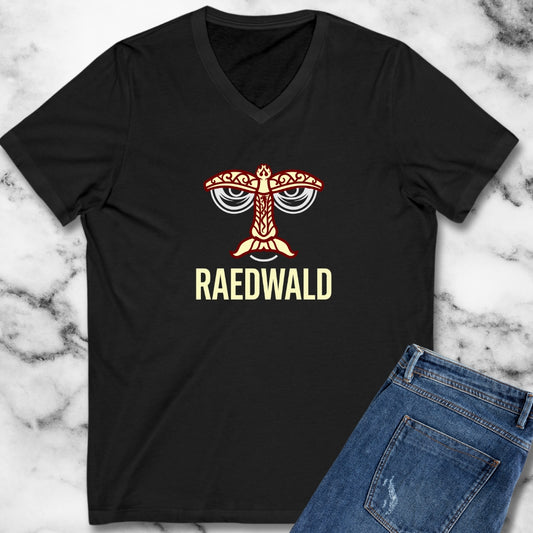 Raedwald Saxon King V-Neck
