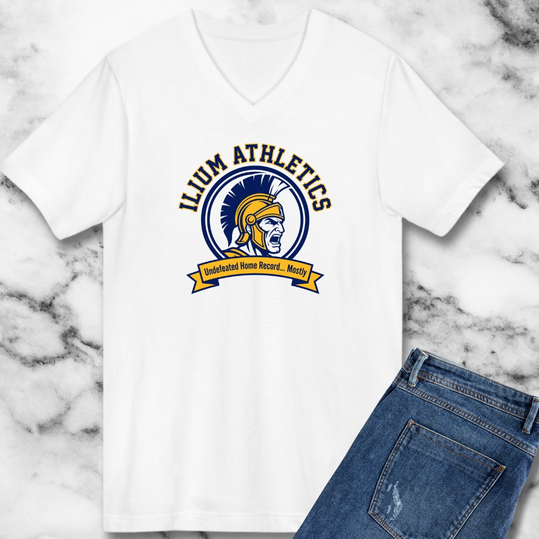 Ilium Athletics Troy V-neck