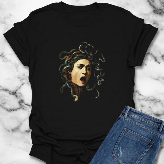 Caravaggio's Medusa T-Shirt