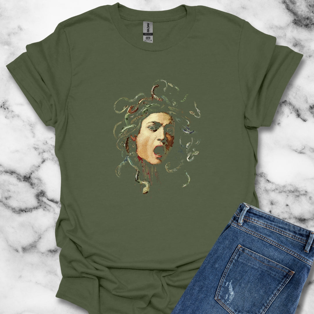 Caravaggio's Medusa T-Shirt